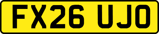 FX26UJO