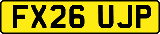 FX26UJP