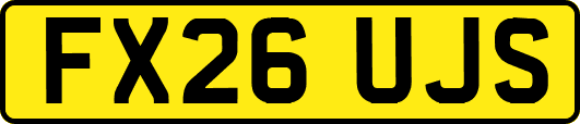 FX26UJS