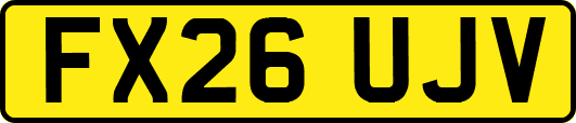 FX26UJV