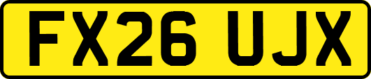 FX26UJX