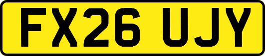 FX26UJY