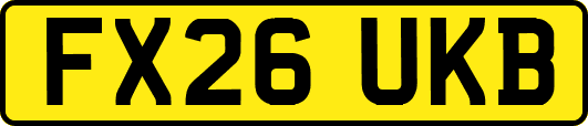 FX26UKB