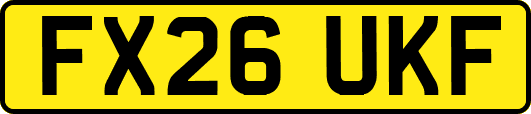 FX26UKF