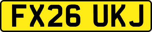 FX26UKJ