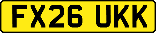 FX26UKK