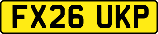 FX26UKP