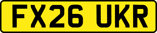 FX26UKR