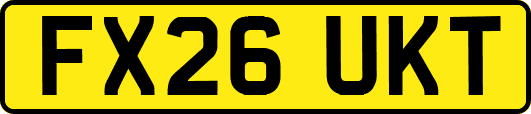 FX26UKT