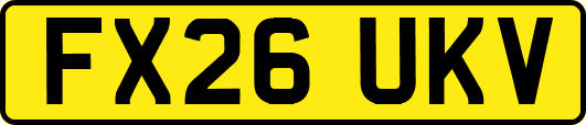 FX26UKV