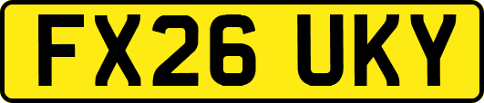 FX26UKY