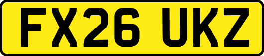 FX26UKZ
