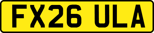 FX26ULA