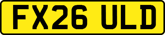 FX26ULD