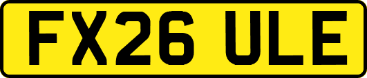 FX26ULE