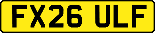 FX26ULF