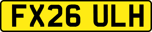 FX26ULH