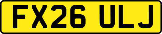 FX26ULJ