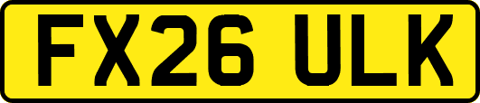 FX26ULK