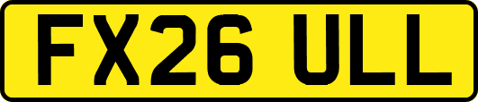 FX26ULL