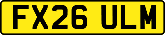 FX26ULM