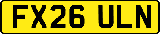 FX26ULN