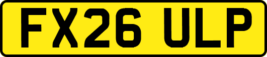 FX26ULP
