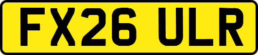 FX26ULR