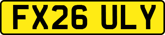 FX26ULY