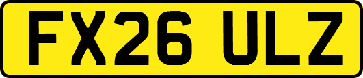 FX26ULZ
