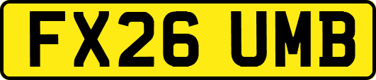 FX26UMB