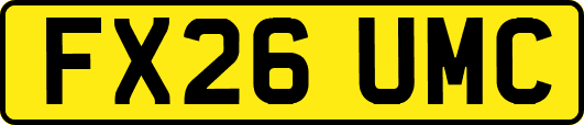 FX26UMC