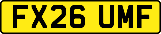 FX26UMF