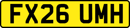 FX26UMH