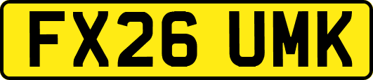 FX26UMK