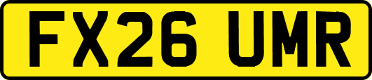 FX26UMR
