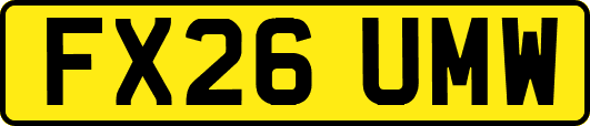 FX26UMW