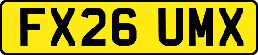 FX26UMX