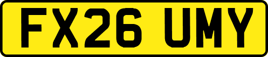 FX26UMY