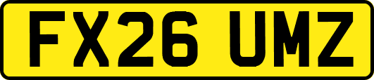 FX26UMZ