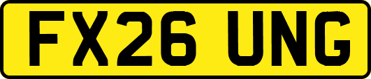 FX26UNG