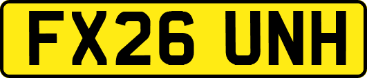 FX26UNH