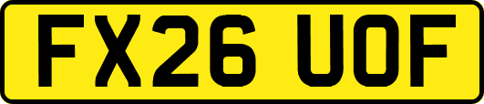 FX26UOF
