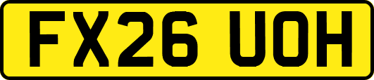 FX26UOH