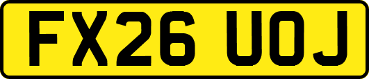 FX26UOJ
