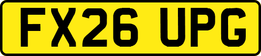 FX26UPG