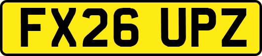 FX26UPZ