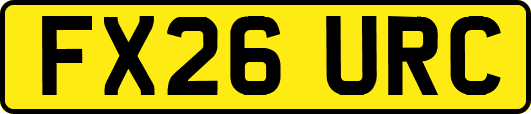 FX26URC
