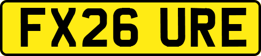 FX26URE