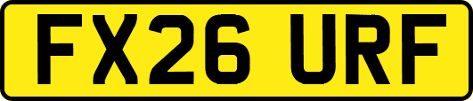 FX26URF
